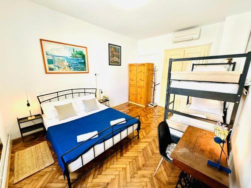 Imagen de la habitación del HOSTEL ART & JOY. Foto 14