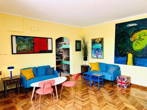 Imagen general del HOSTEL ART & JOY. Foto 5