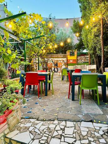 Imagen general del HOSTEL ART & JOY. Foto 11