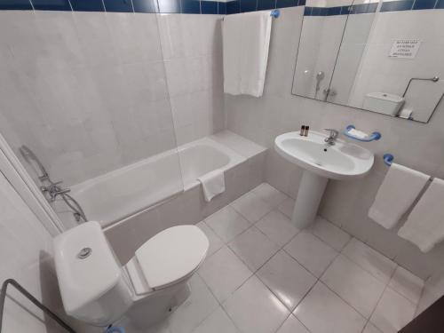 Imagen general del HOSTEL BELA RIA. Foto 7