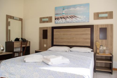 Imagen de la habitación del HOSTEL BELA RIA. Foto 14