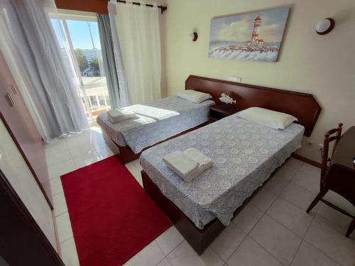 Imagen de la habitación del HOSTEL BELA RIA. Foto 15