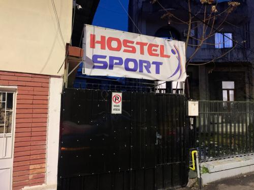 Imagen general del HOSTEL SPORT BUCHAREST. Foto 12