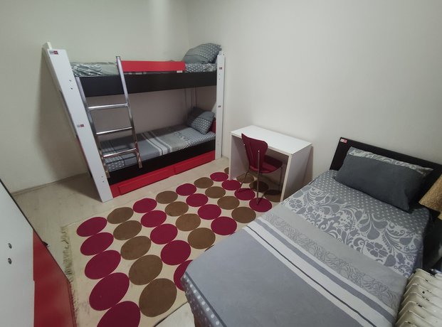 Imagen de la habitación del HOSTELIDA. Foto 2