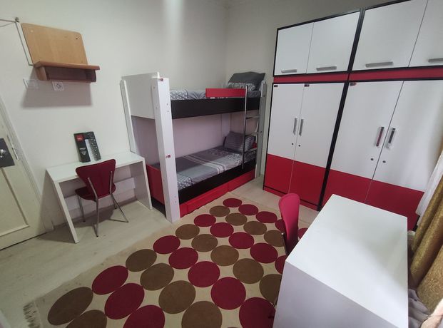 Imagen de la habitación del HOSTELIDA. Foto 7