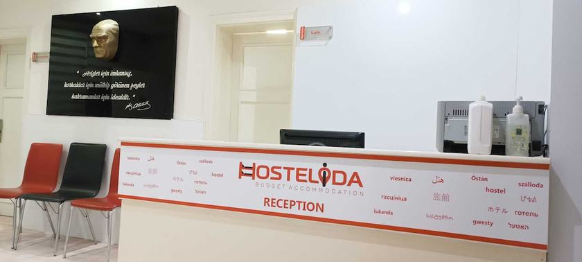 Imagen de los interiores del HOSTELIDA. Foto 17