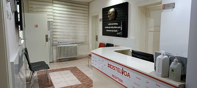 Imagen de los interiores del HOSTELIDA. Foto 19