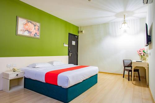 Imagen de la habitación del HOTEL 101 PERMAS JAYA. Foto 12