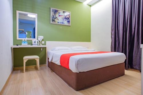 Imagen de la habitación del HOTEL 101 PERMAS JAYA. Foto 15