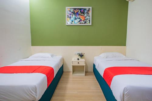 Imagen de la habitación del HOTEL 101 PERMAS JAYA. Foto 19