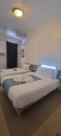 Imagen de la habitación del HOTEL ABOUKIR. Foto 10