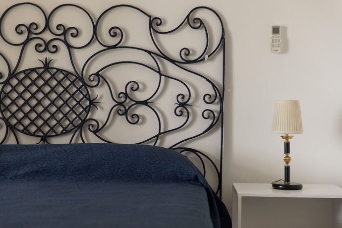 Imagen de los interiores del HOTEL AGAVE E GINESTRA. Foto 16