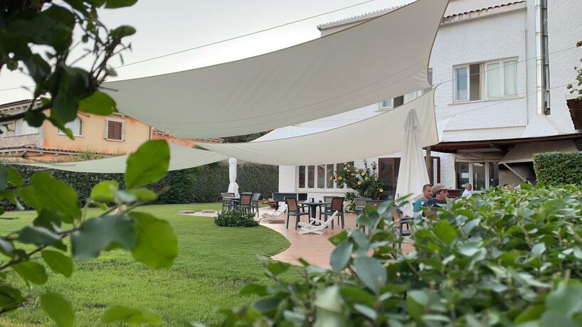 Imagen general del HOTEL AL FARO spiaggia la Cinta SanTeodoro. Foto 22