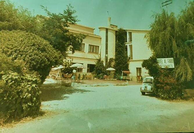 Imagen general del HOTEL AL FARO spiaggia la Cinta SanTeodoro. Foto 23
