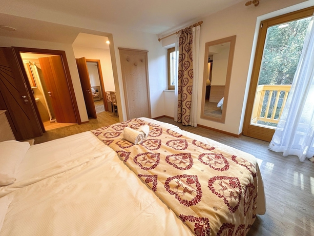 Imagen de la habitación del HOTEL ALPE BELLARIA. Foto 10