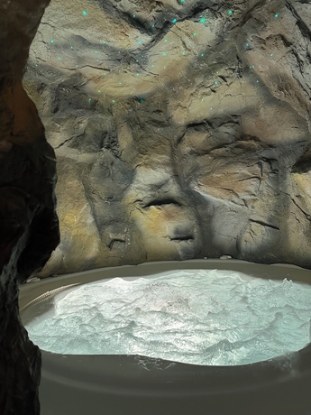 Imagen de la piscina del HOTEL ALPE BELLARIA. Foto 15