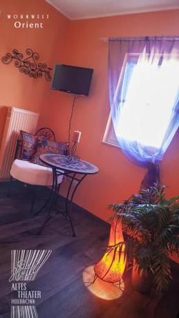 Imagen de la habitación del HOTEL ALTES THEATER Heilbronn. Foto 7