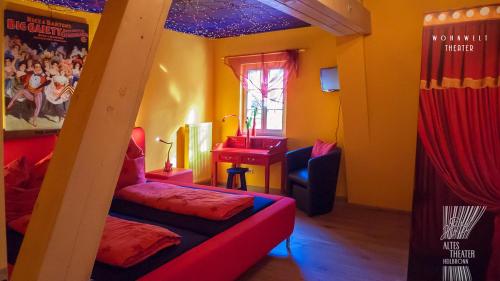 Imagen general del HOTEL ALTES THEATER Heilbronn. Foto 1