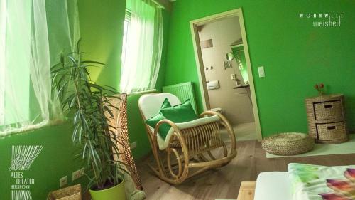 Imagen general del HOTEL ALTES THEATER Heilbronn. Foto 2