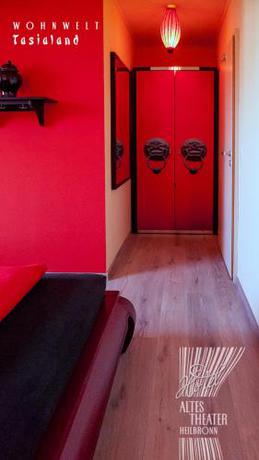 Imagen general del HOTEL ALTES THEATER Heilbronn. Foto 4