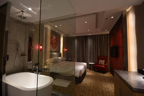 Imagen de la habitación del HOTEL APP Hotel. Foto 7
