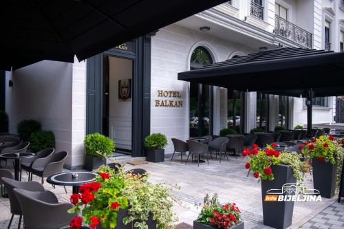 Imagen general del HOTEL BALKAN. Foto 1