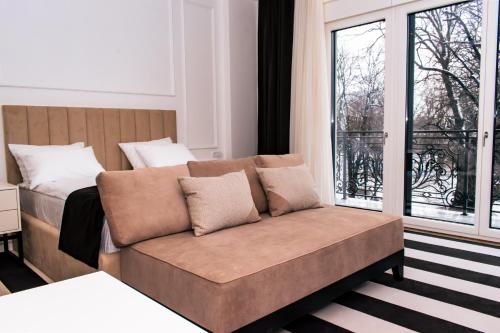 Imagen general del HOTEL BALKAN. Foto 4