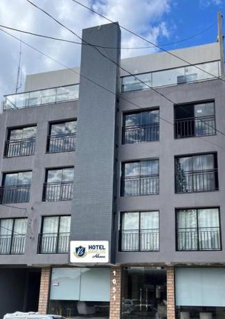 Imagen general del HOTEL BARLOS ADUANA. Foto 3