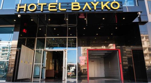 Imagen general del HOTEL BAYKO. Foto 2