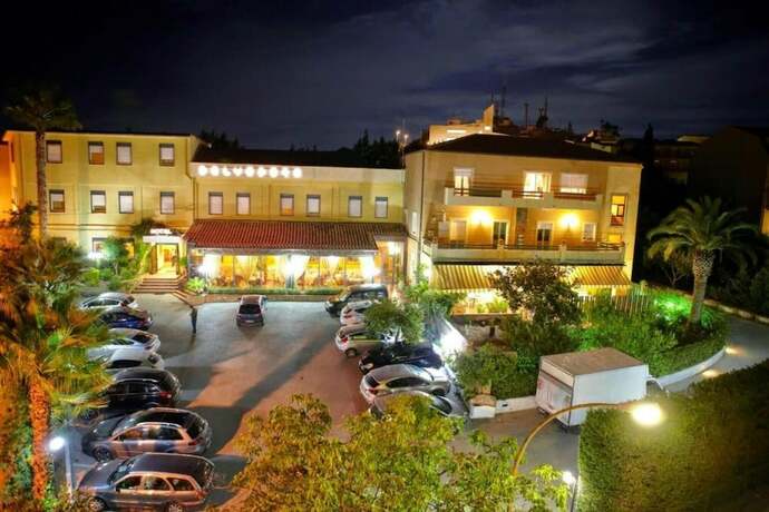 Imagen general del HOTEL BELVEDERE, Costa de Sicilia. Foto 3