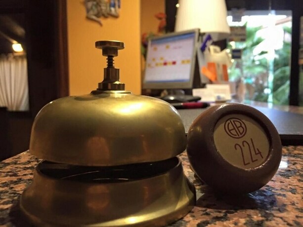 Imagen general del HOTEL BELVEDERE. Foto 2