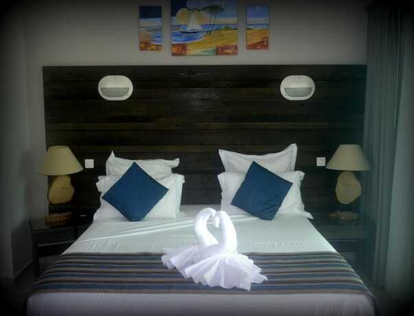 Imagen de la habitación del HOTEL BOIS JOLI. Foto 12