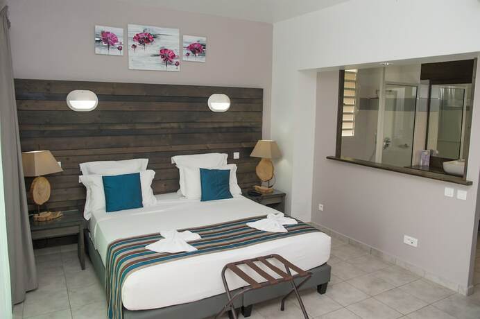 Imagen de la habitación del HOTEL BOIS JOLI. Foto 14