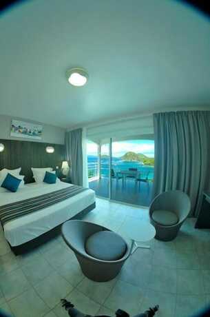 Imagen de la habitación del HOTEL BOIS JOLI. Foto 15