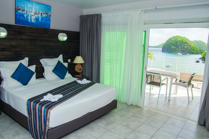 Imagen de la habitación del HOTEL BOIS JOLI. Foto 18