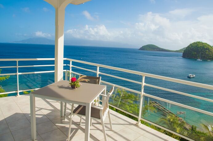 Imagen general del HOTEL BOIS JOLI. Foto 8