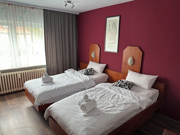 Imagen de la habitación del HOTEL BON&Eacute; TO. Foto 2