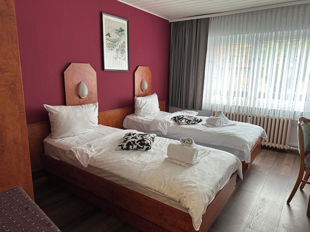 Imagen de la habitación del HOTEL BON&Eacute; TO. Foto 3