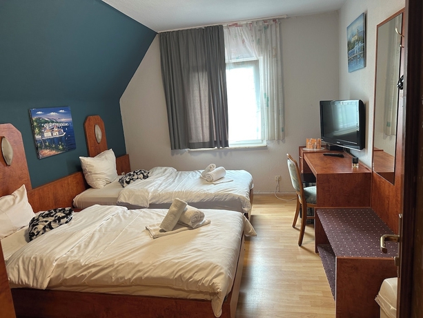 Imagen de la habitación del HOTEL BON&Eacute; TO. Foto 8