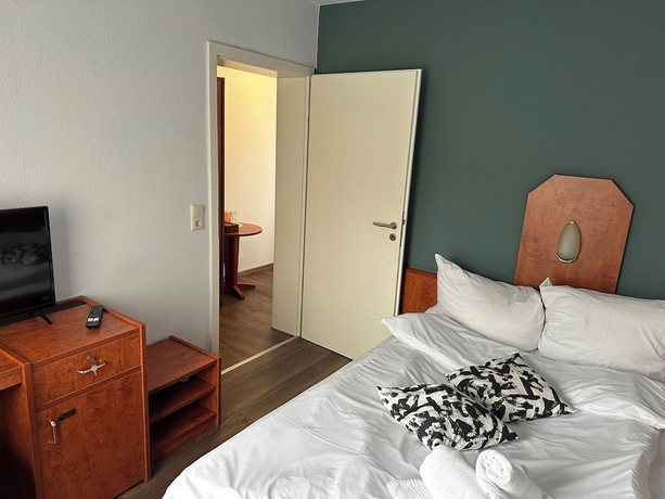 Imagen de la habitación del HOTEL BON&Eacute; TO. Foto 11