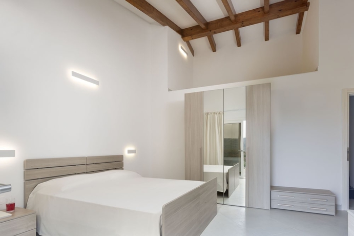 Imagen de la habitación del HOTEL BORGO DELL\'ORSO. Foto 2