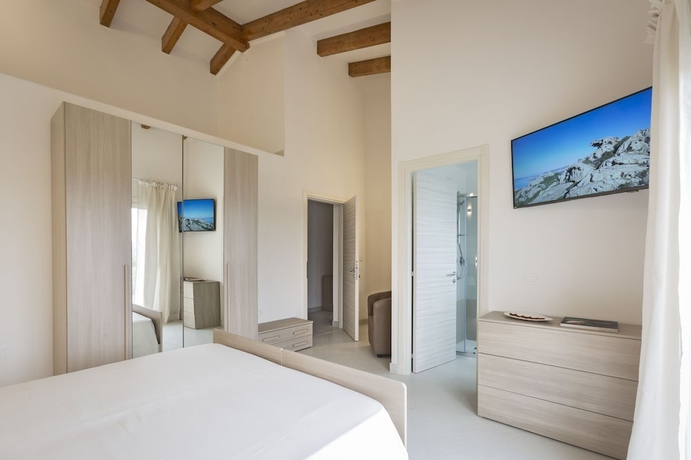 Imagen de la habitación del HOTEL BORGO DELL\'ORSO. Foto 3