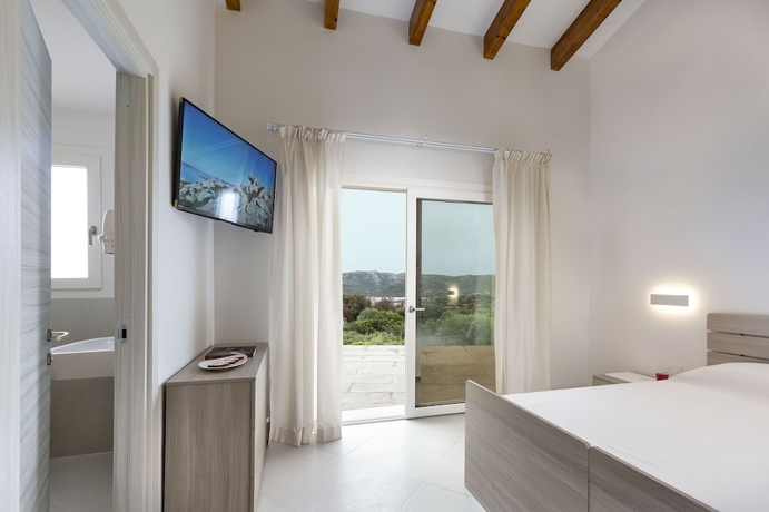 Imagen de la habitación del HOTEL BORGO DELL\'ORSO. Foto 4