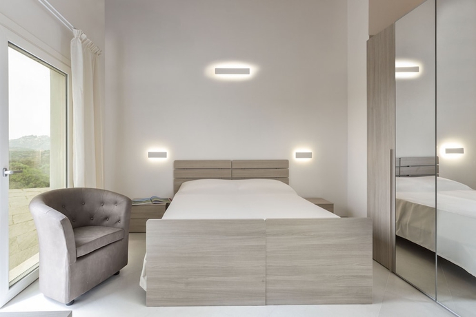 Imagen de la habitación del HOTEL BORGO DELL\'ORSO. Foto 5