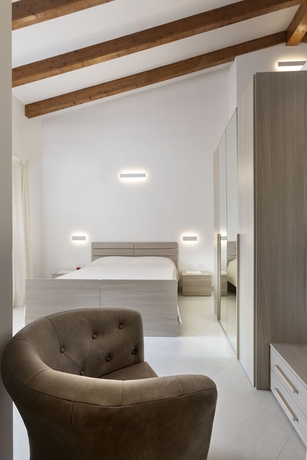 Imagen de la habitación del HOTEL BORGO DELL\'ORSO. Foto 6