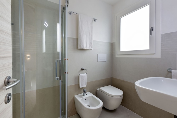 Imagen de la habitación del HOTEL BORGO DELL\'ORSO. Foto 7
