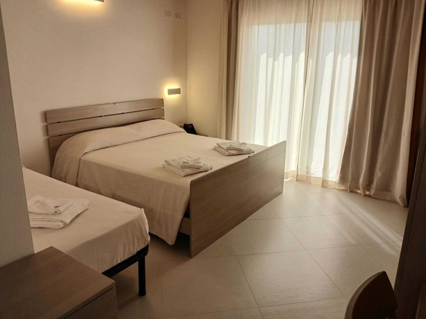 Imagen de la habitación del HOTEL BORGO DELL\'ORSO. Foto 9