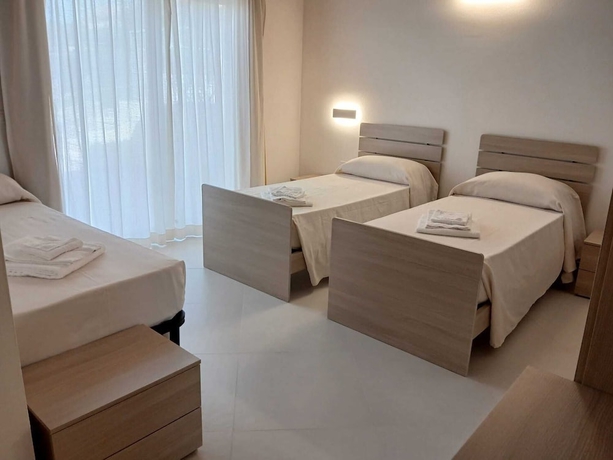 Imagen de la habitación del HOTEL BORGO DELL\'ORSO. Foto 10
