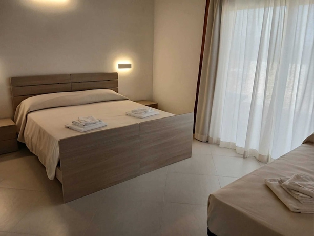 Imagen de la habitación del HOTEL BORGO DELL\'ORSO. Foto 11