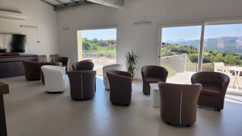 Imagen de los interiores del HOTEL BORGO DELL\'ORSO. Foto 14